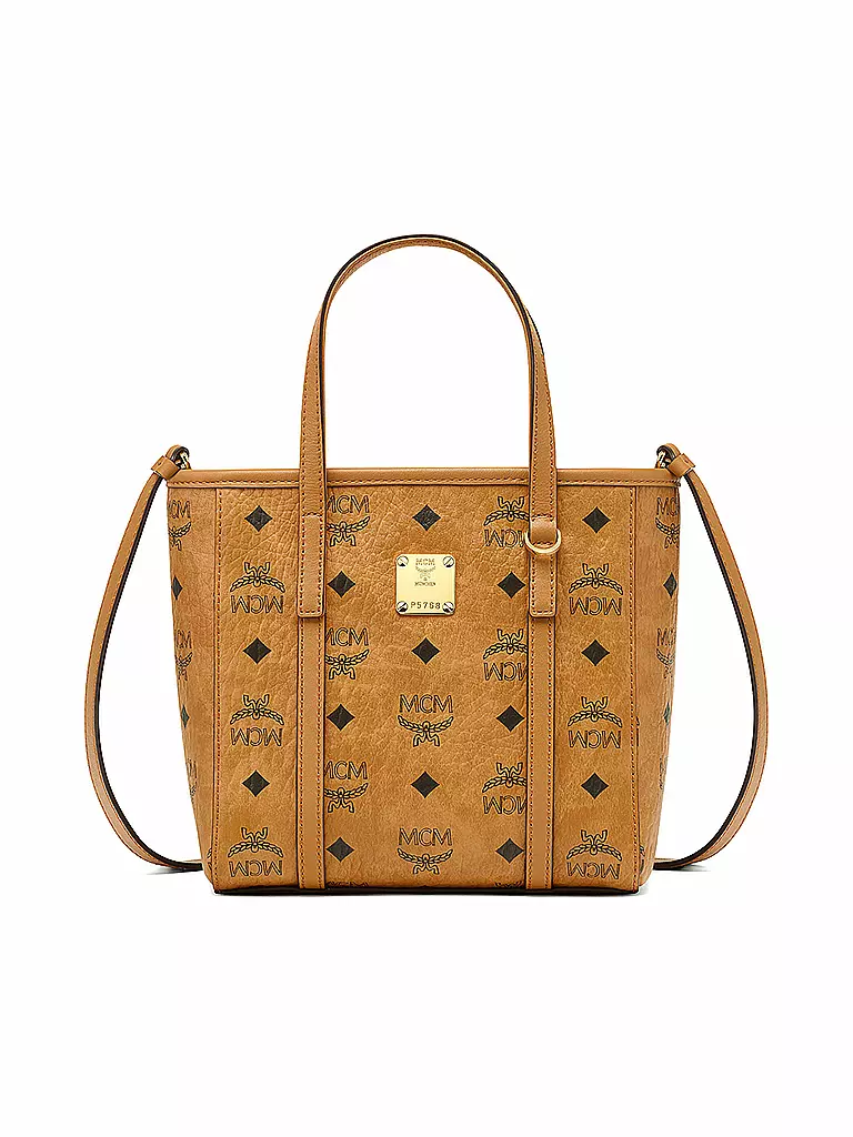 MCM | Tasche - Shopper TONI Mini | braun