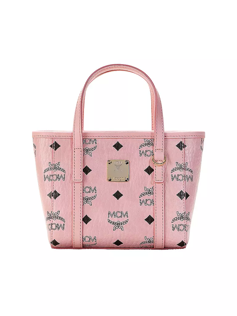 MCM | Tasche - Shopper TONI Mini | rosa