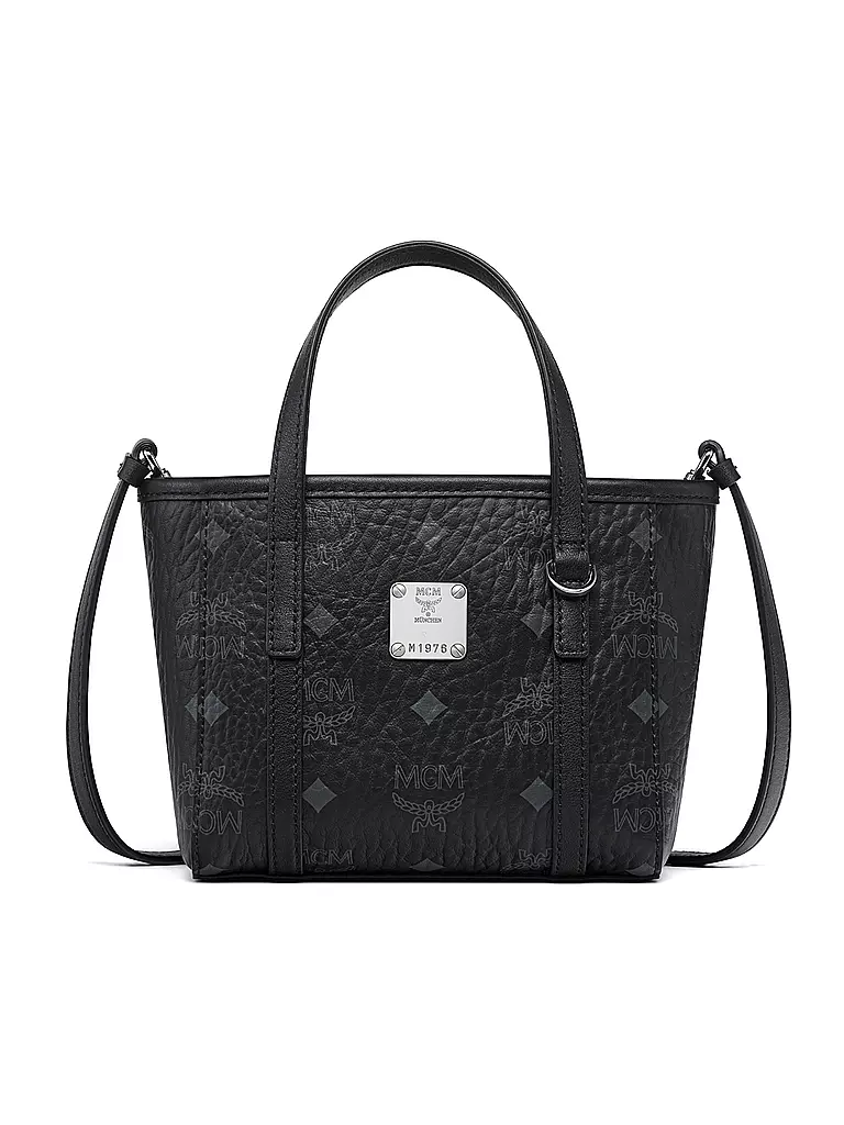 MCM | Tasche - Shopper TONI Mini | schwarz