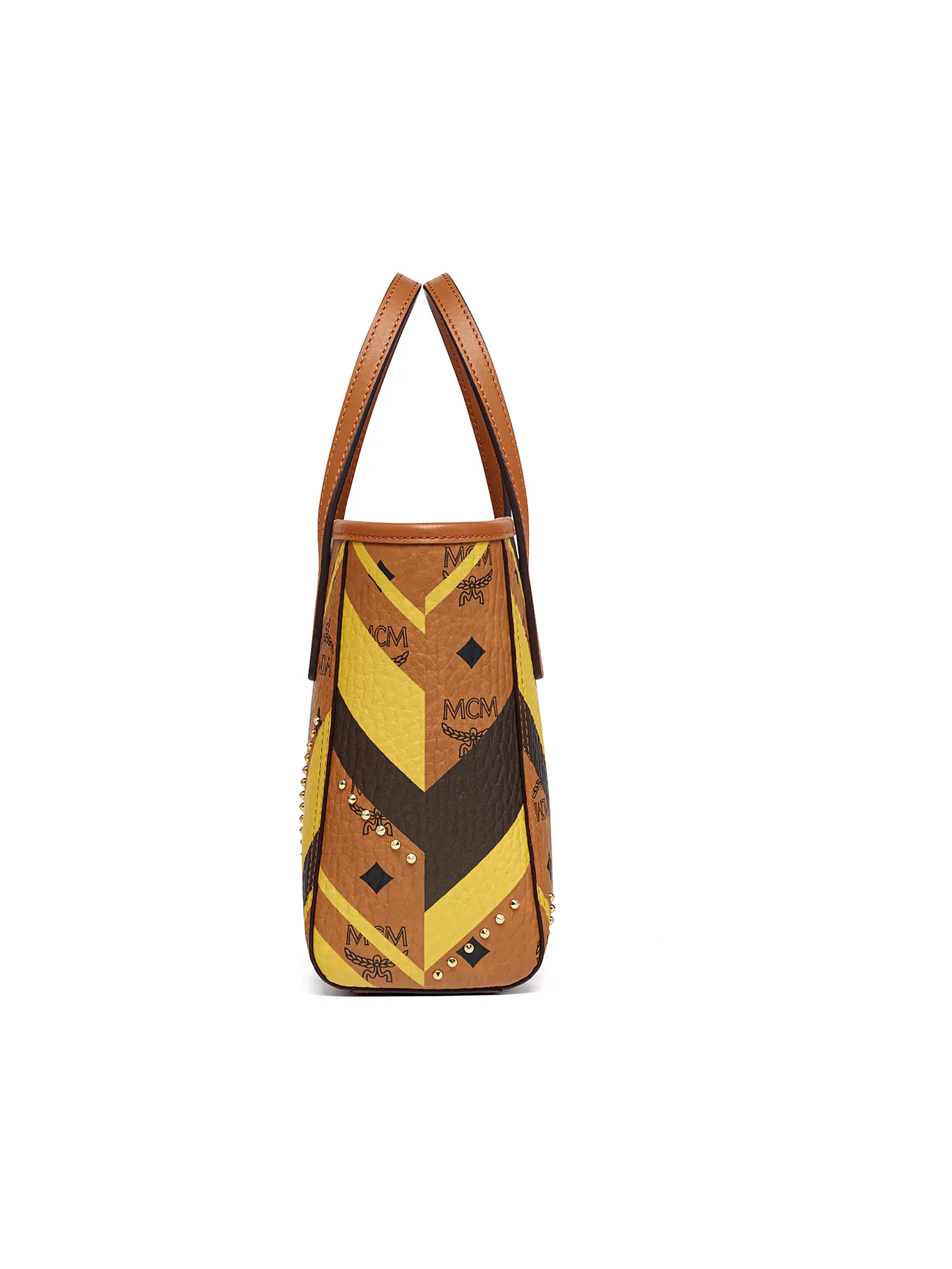 MCM | Tasche - Shopper TONI Mini | braun