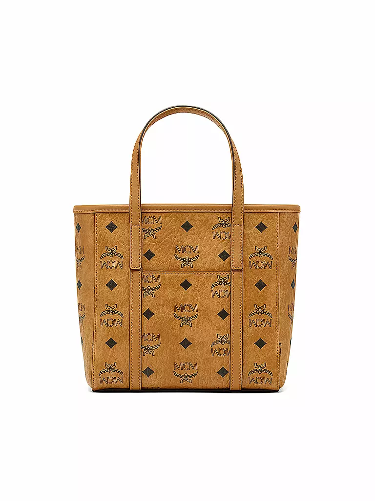 MCM | Tasche - Shopper TONI Mini | schwarz