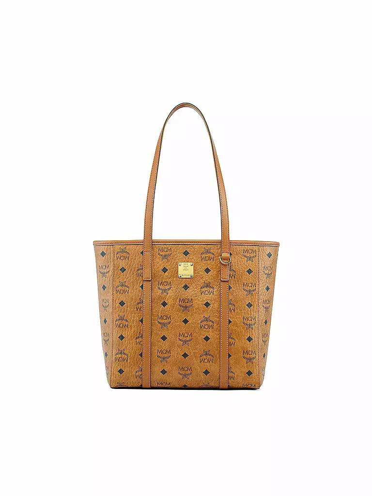 MCM | Tasche - Shopper TONI VI Small | braun