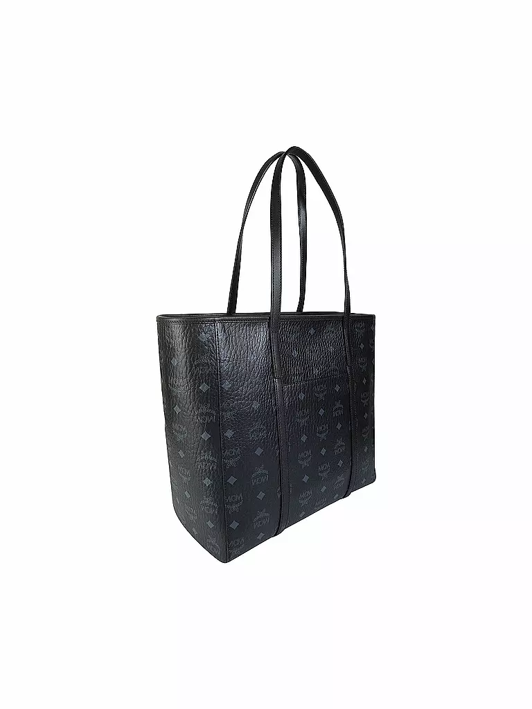 MCM | Tasche - Shopper TONI VISETOS Medium | schwarz