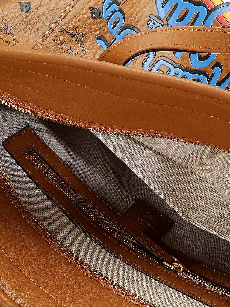 MCM | Tasche - Shopper TONI | braun