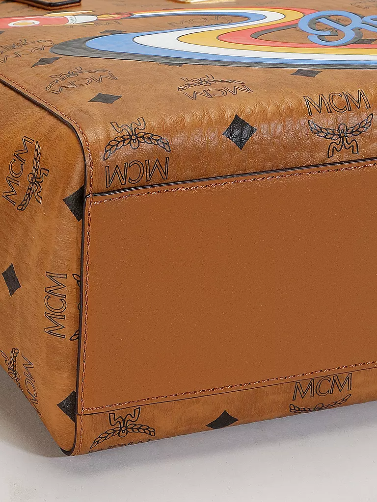 MCM | Tasche - Shopper TONI | braun