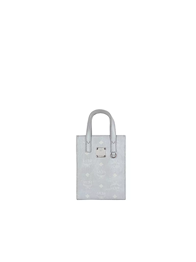 MCM | Tasche - Tote Bag AREN Mini | grau