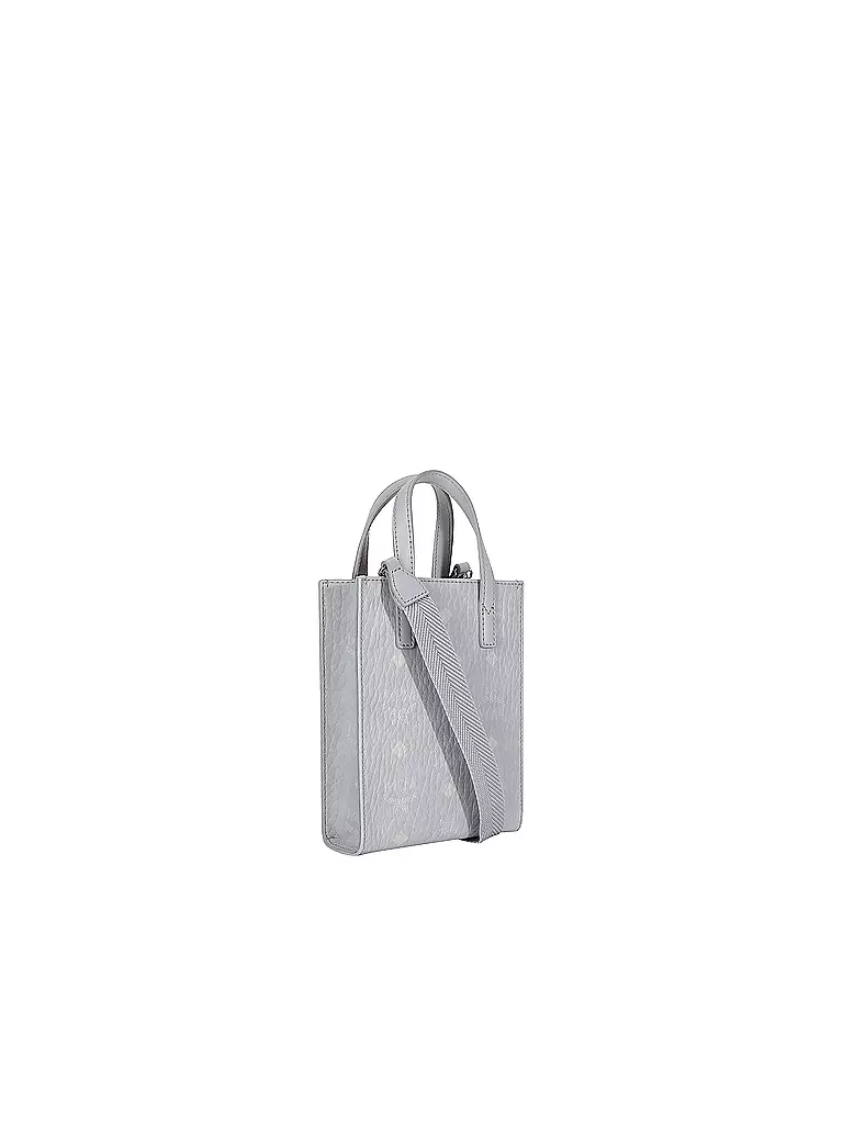 MCM | Tasche - Tote Bag AREN Mini | grau