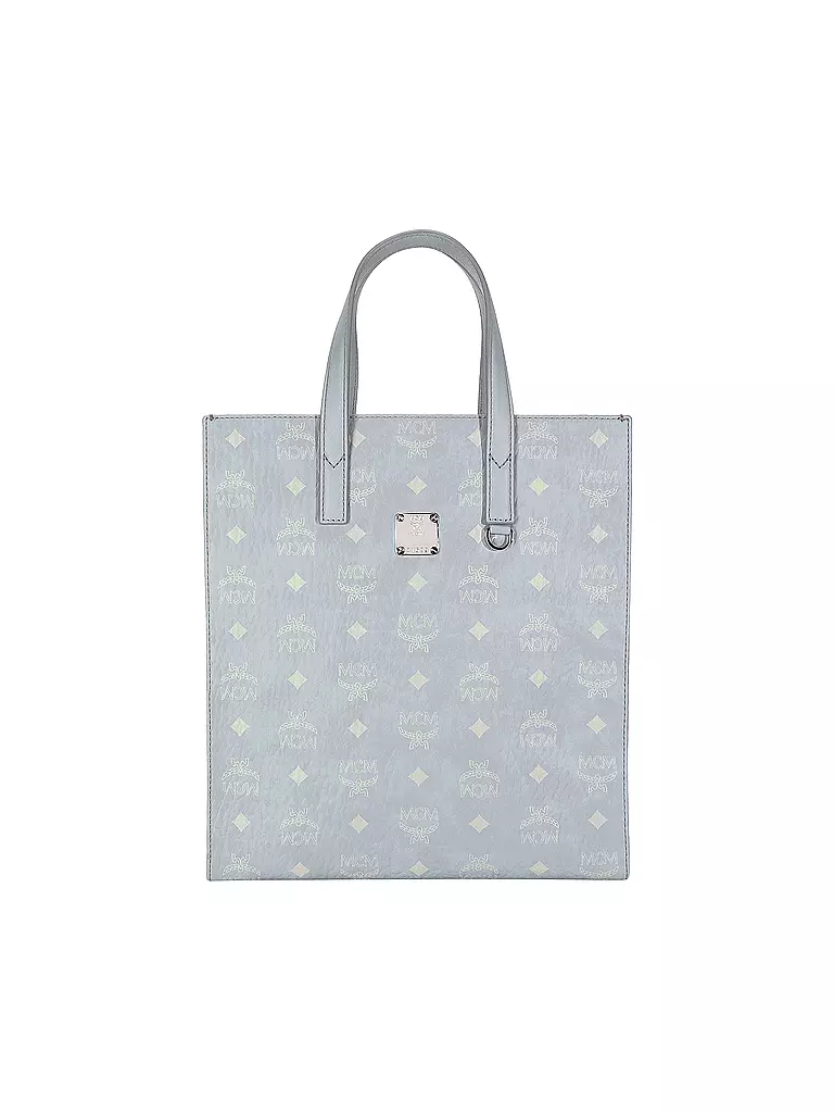 MCM | Tasche - Tote Bag AREN Small | grau