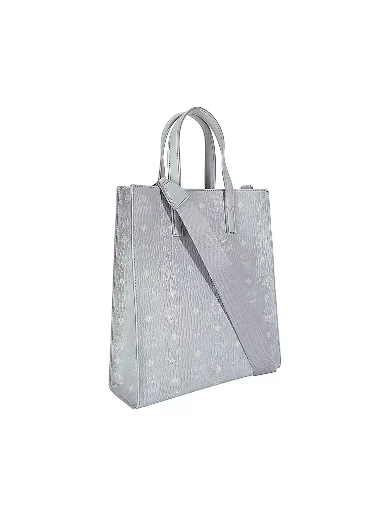 MCM | Tasche - Tote Bag AREN Small | grau