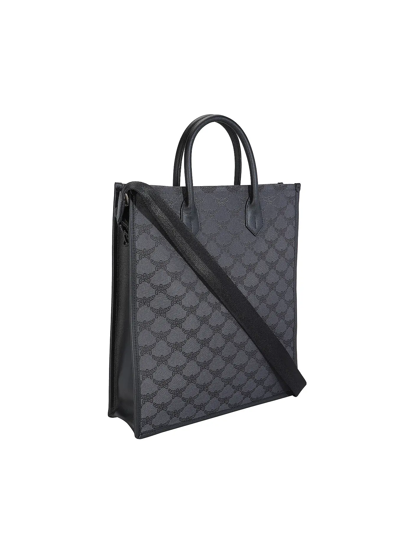 MCM | Tasche - Tote Bag HIMMEL Medium | grau