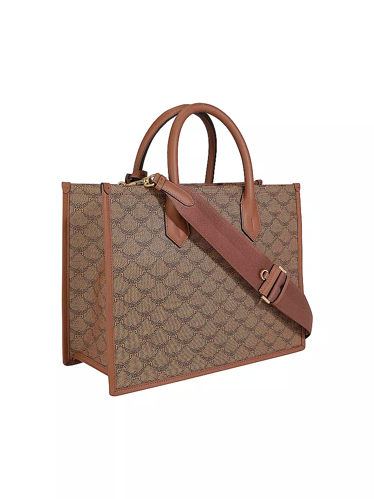 MCM | Tasche - Tote Bag HIMMEL Medium | beige