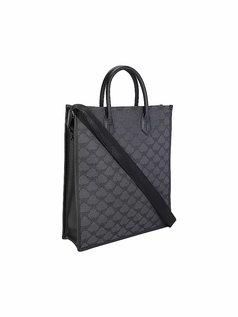 MCM | Tasche - Tote Bag HIMMEL Medium | grau