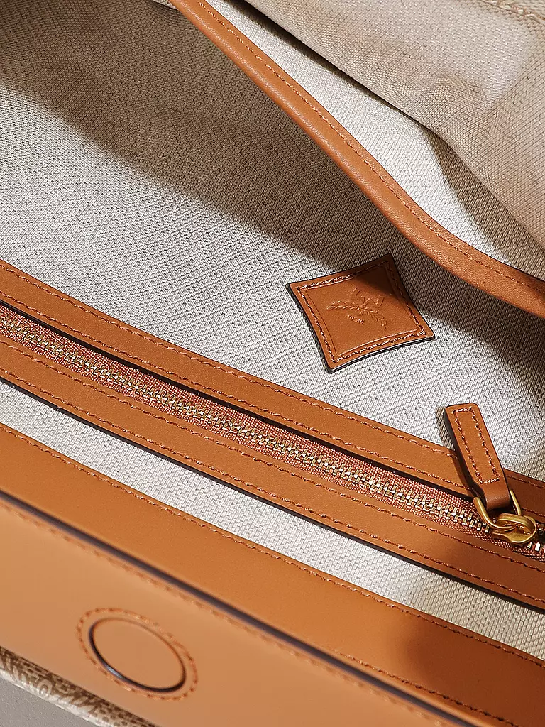 MCM | Tasche - Tote Bag HIMMEL Medium | braun