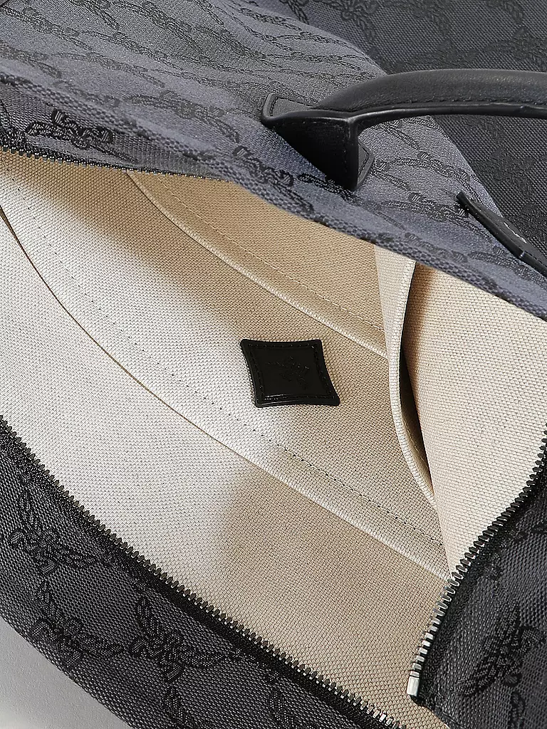 MCM | Tasche - Tote Bag HIMMEL Medium | grau