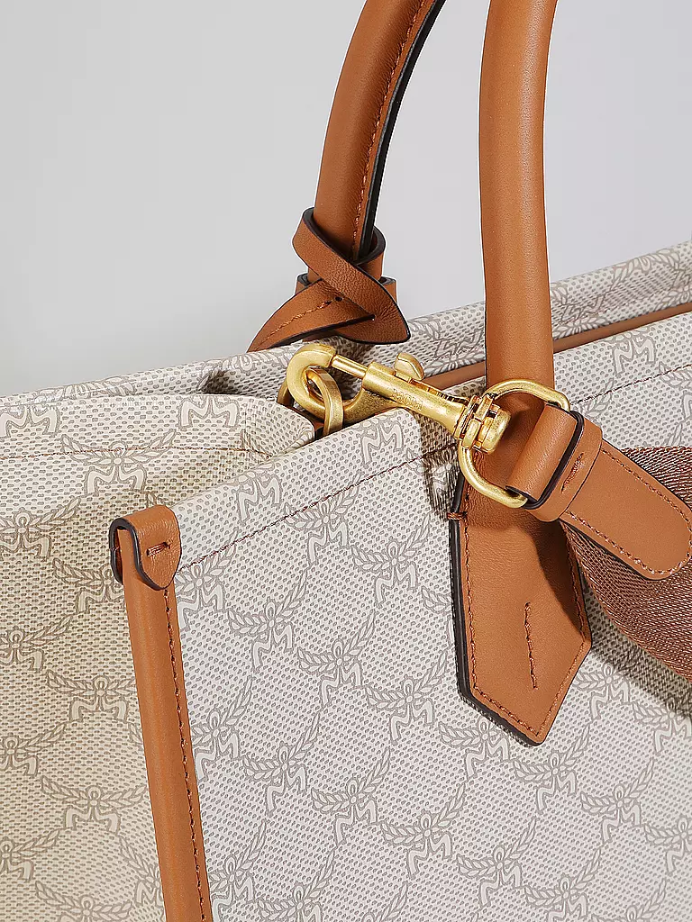 MCM | Tasche - Tote Bag HIMMEL Medium | braun