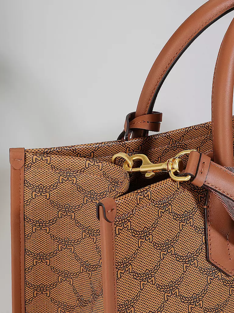 MCM | Tasche - Tote Bag HIMMEL Medium | beige