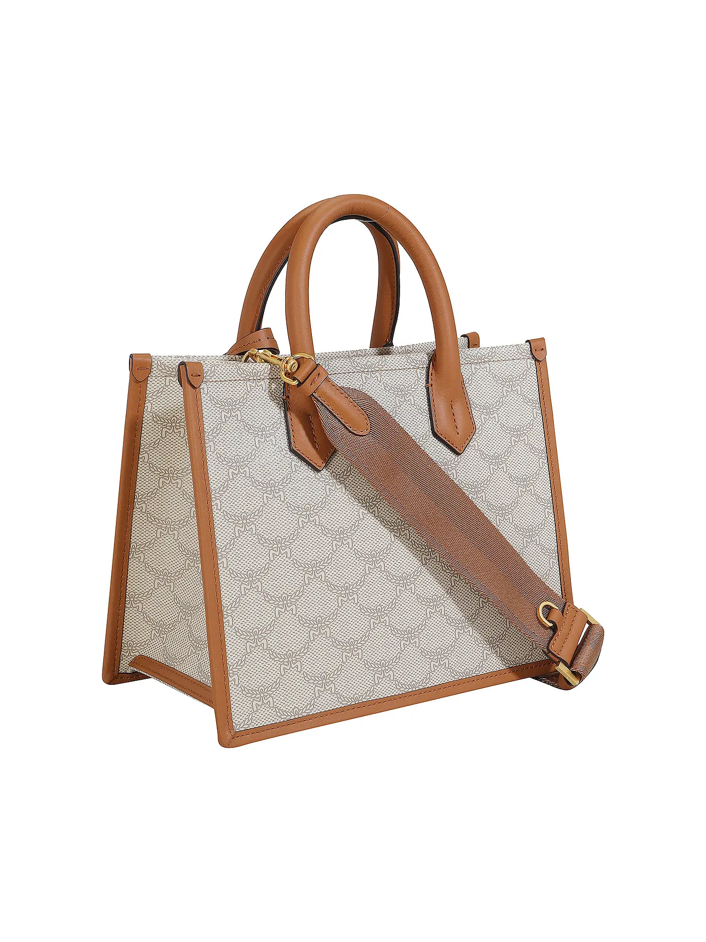 MCM | Tasche - Tote Bag HIMMEL Small | beige