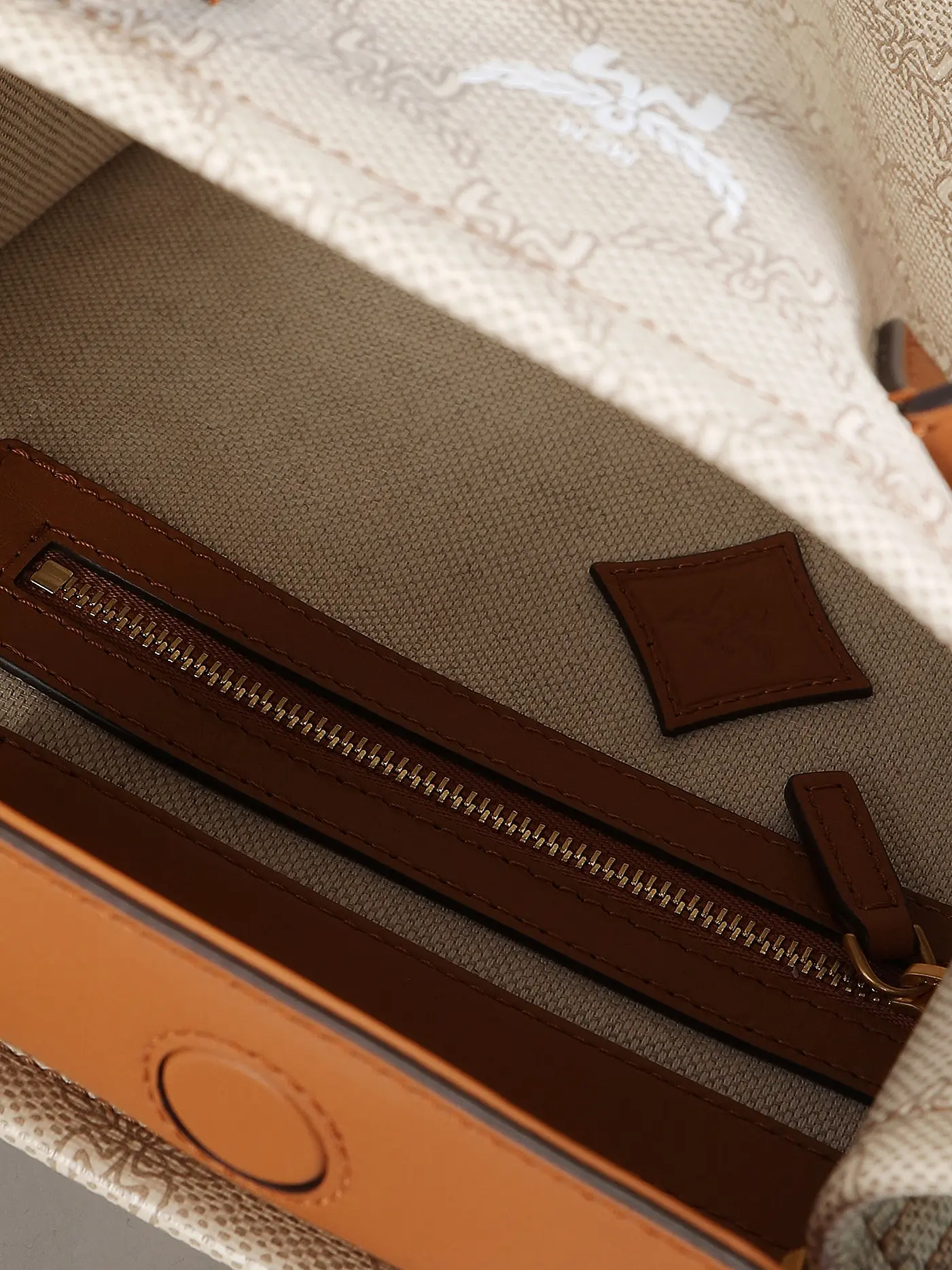 MCM | Tasche - Tote Bag HIMMEL Small | beige