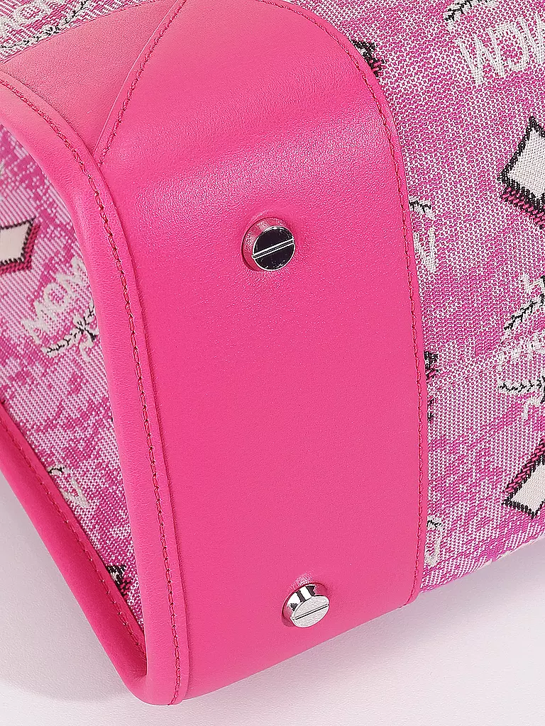 MCM | Tasche - Tote Bag MÜNCHEN L | pink