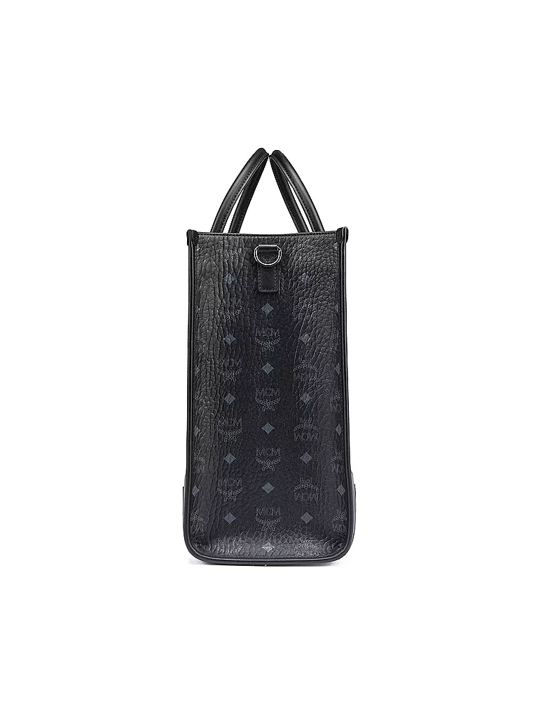 MCM | Tasche - Tote Bag MÜNCHEN XL | schwarz