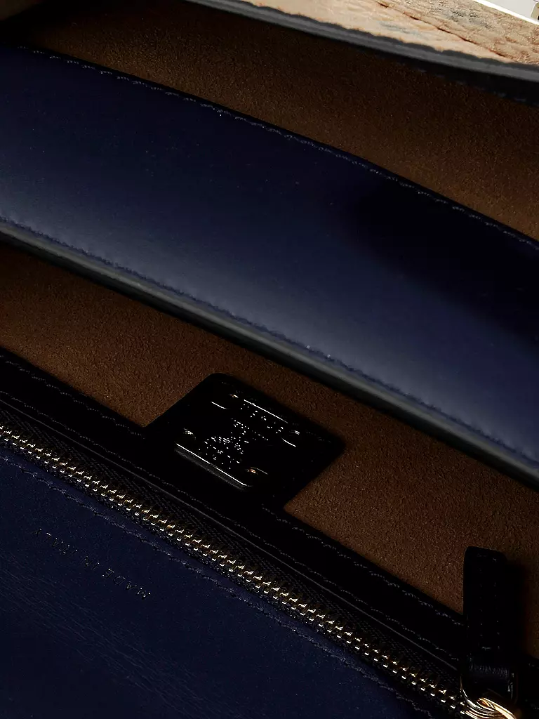 MCM | Tasche - Umhängetasche "Patricia" S | blau