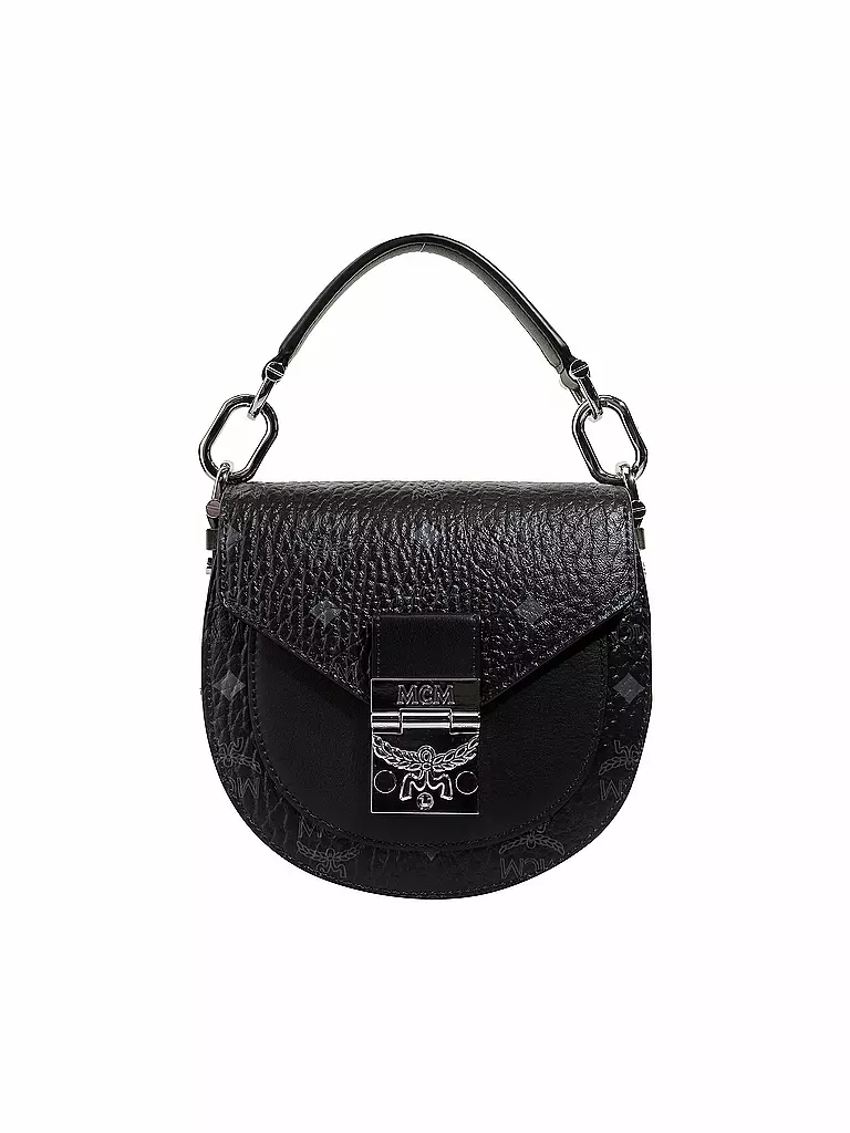 MCM | Tasche - Umhängetasche "Patricia" | schwarz