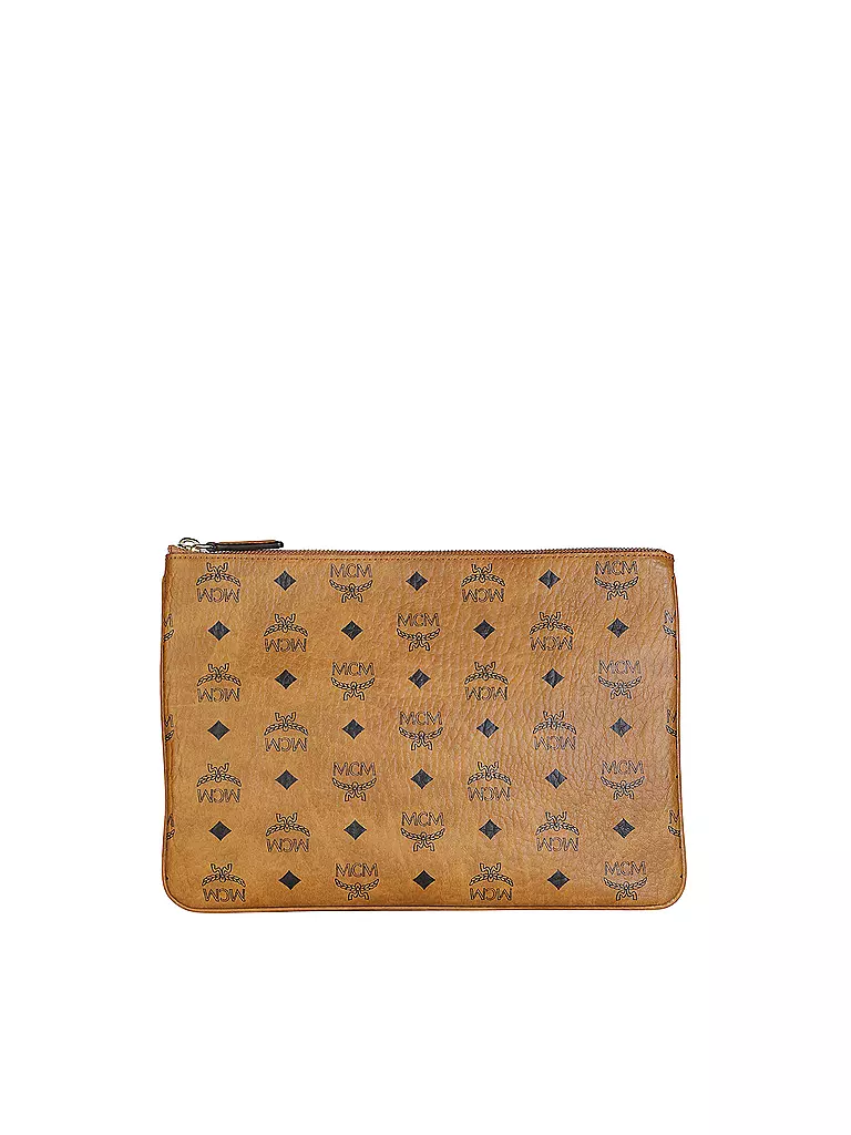 MCM | Tasche - Umhängetasche AREN Medium | braun