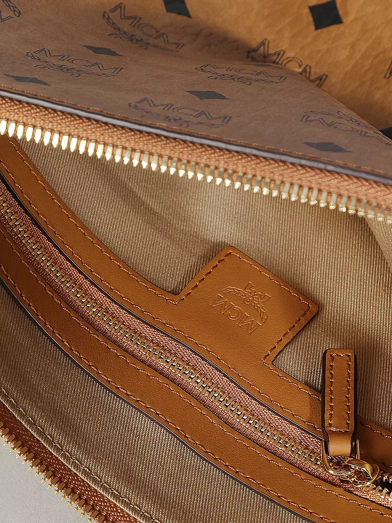 MCM | Tasche - Umhängetasche AREN Medium | rosa