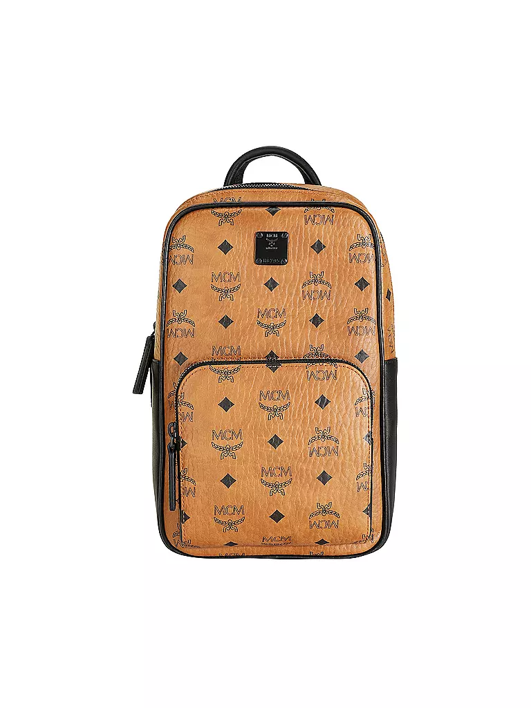 MCM | Tasche - Umhängetasche AREN SLING Small  | beige