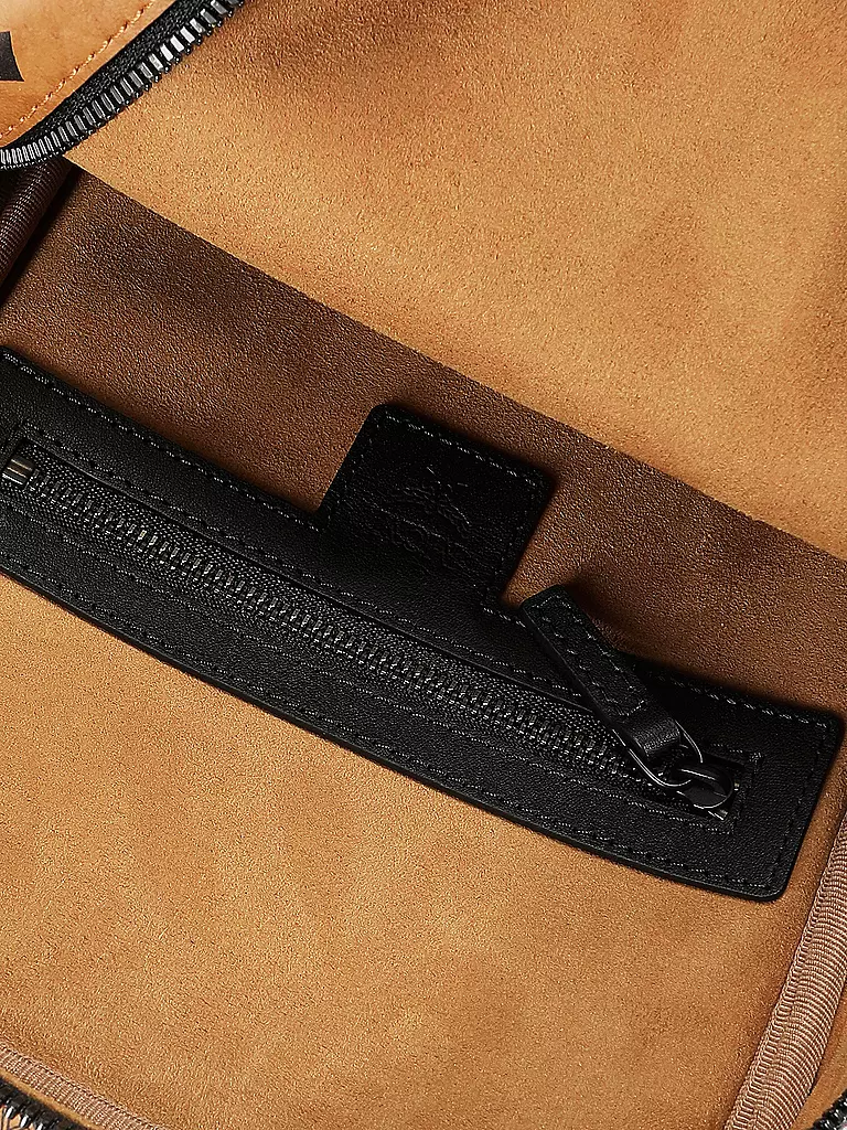 MCM | Tasche - Umhängetasche AREN SLING Small  | beige