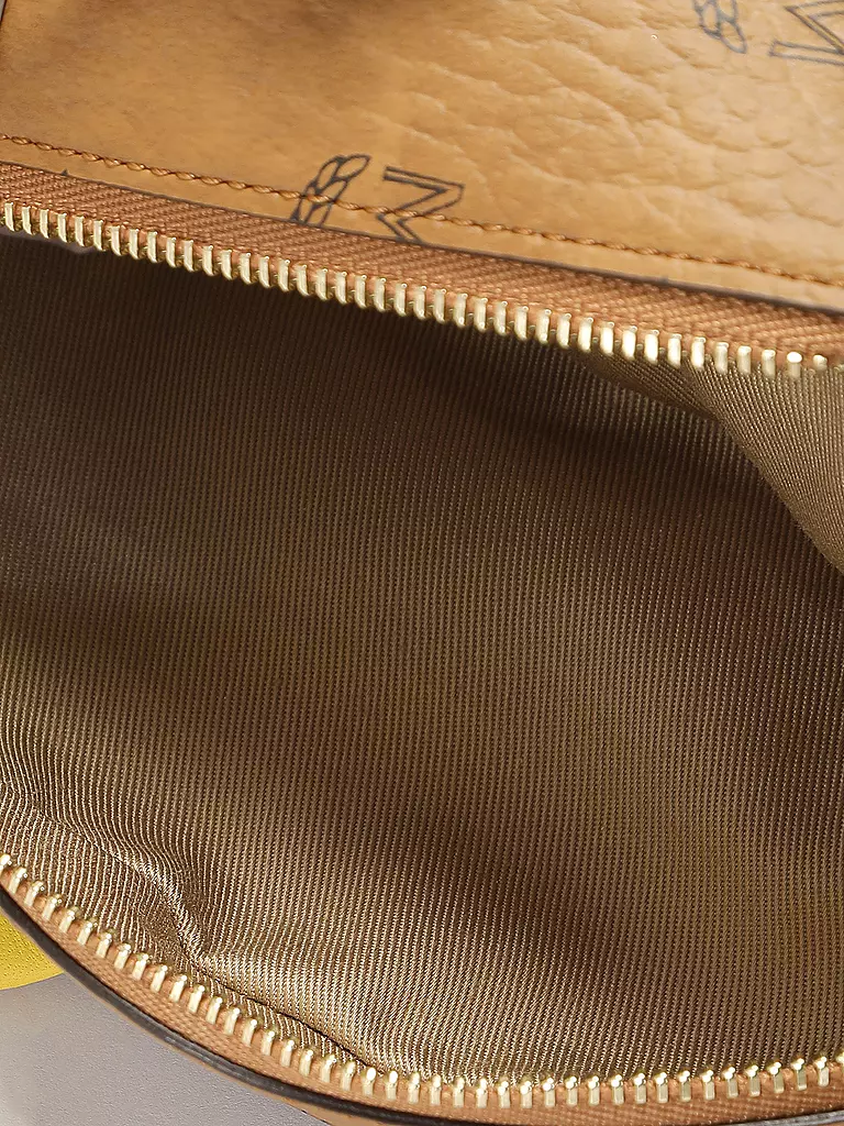 MCM | Tasche - Umhängetasche AREN Small | braun