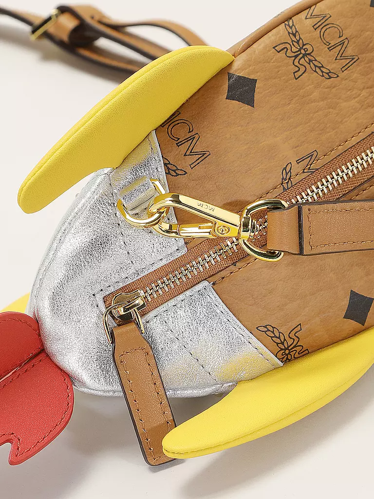 MCM | Tasche - Umhängetasche AREN Small | braun