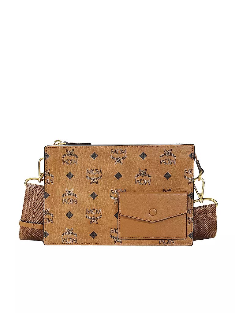 MCM | Tasche - Umhängetasche AREN | braun