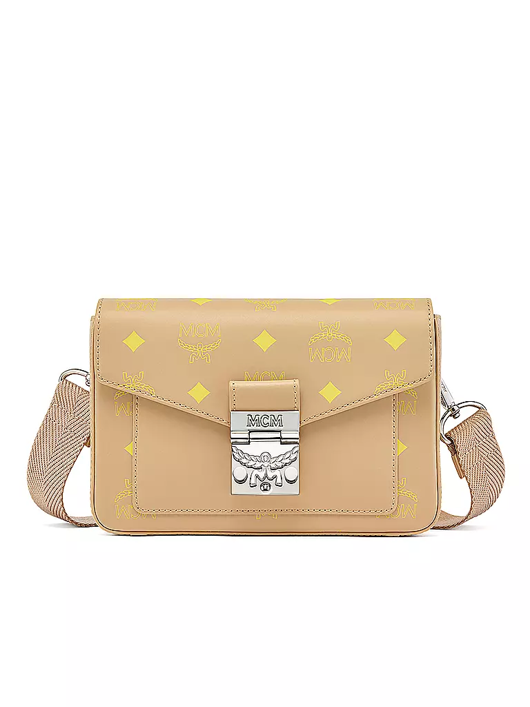 MCM | Tasche - Umhängetasche Color Splash | beige