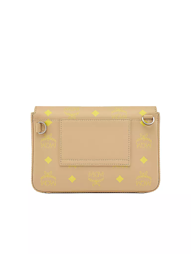 MCM | Tasche - Umhängetasche Color Splash | beige