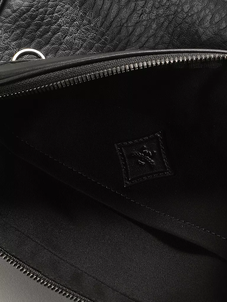 MCM | Tasche - Umhängetasche DIAMOND Small | schwarz