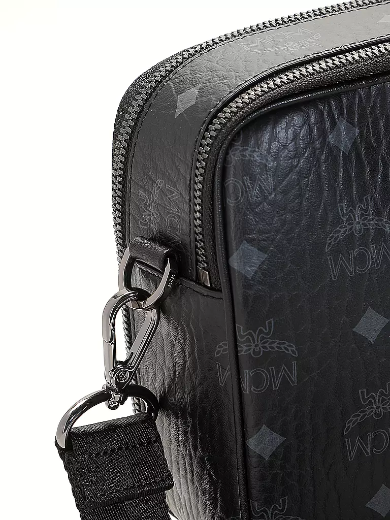 MCM | Tasche - Umhängetasche DIAMOND Small | schwarz