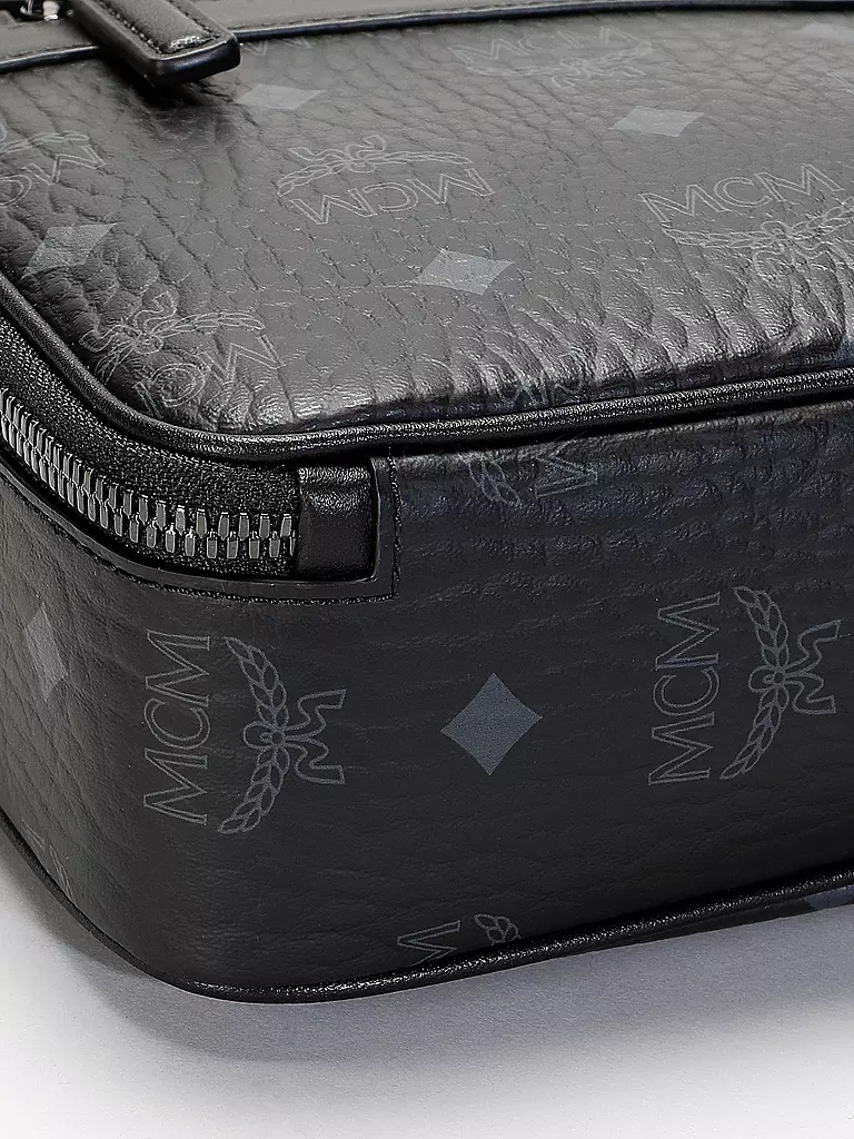MCM | Tasche - Umhängetasche DIAMOND Small | schwarz