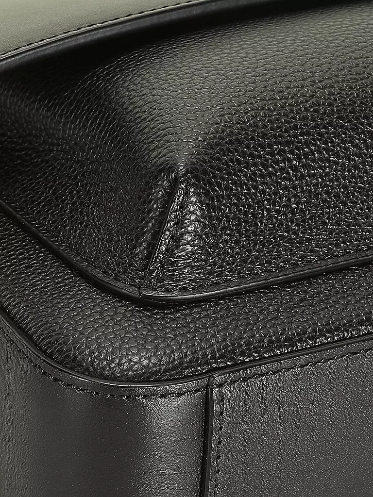 MCM | Tasche - Umhängetasche MCM KLASSIK Small | schwarz