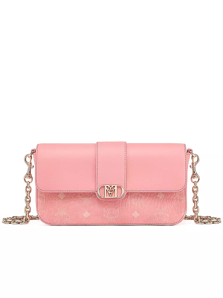 MCM | Tasche - Umhängetasche MODE TRAVIA  | rosa