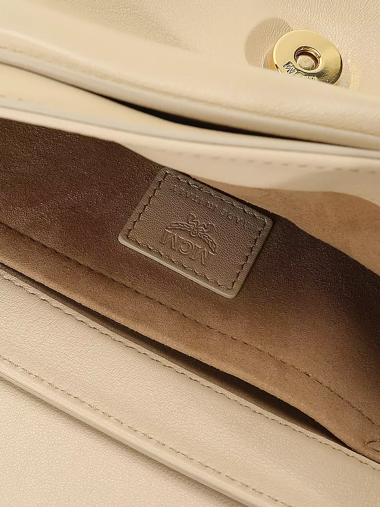 MCM | Tasche - Umhängetasche MODE TRAVIA | beige