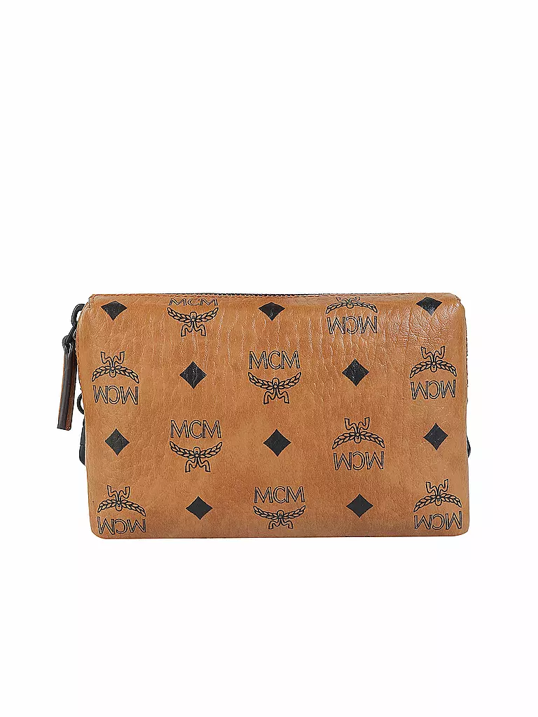 MCM | Tasche - Umhängetasche SOFT BERLIN VISETOS | braun