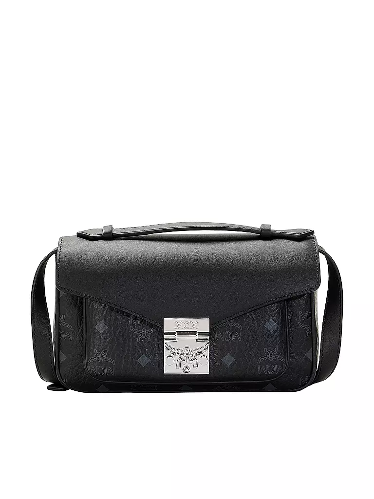 MCM | Tasche - Umhängetasche TRACY Medium | schwarz