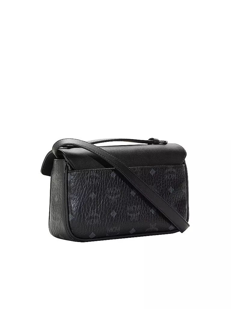 MCM | Tasche - Umhängetasche TRACY Medium | schwarz