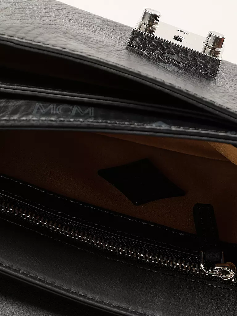 MCM | Tasche - Umhängetasche TRACY Medium | schwarz