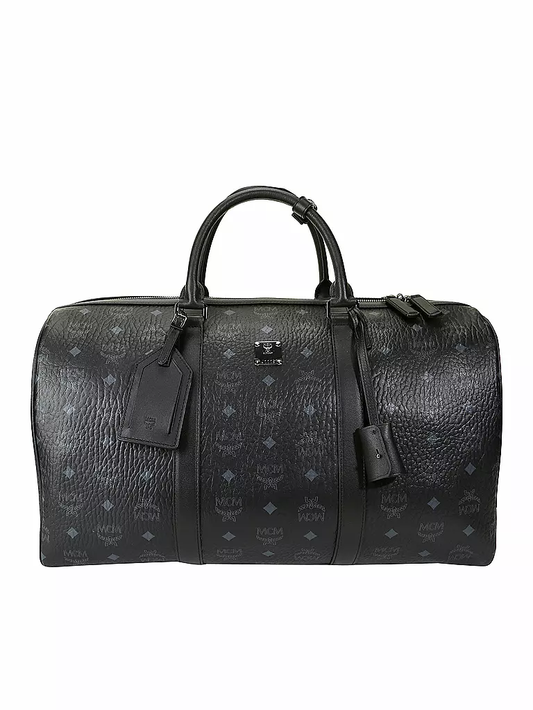 MCM | Tasche - Weekender Ottomar Visetos 45 | schwarz