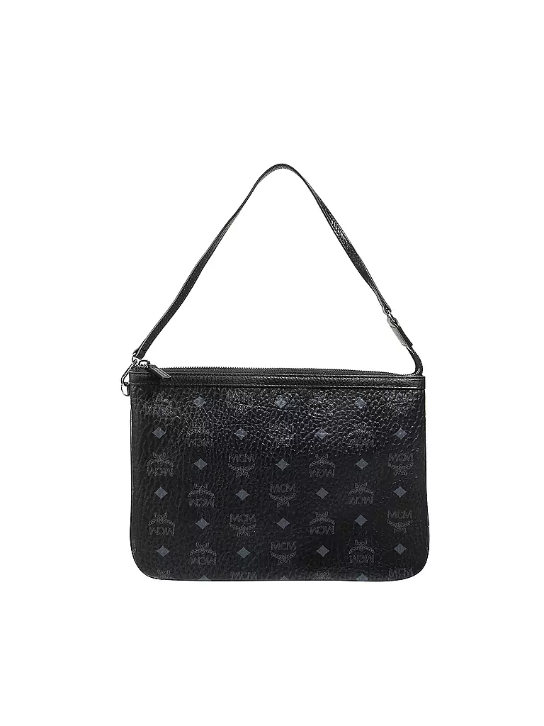 MCM | Tasche - Wende-Shopper "Project Visetos" M | schwarz