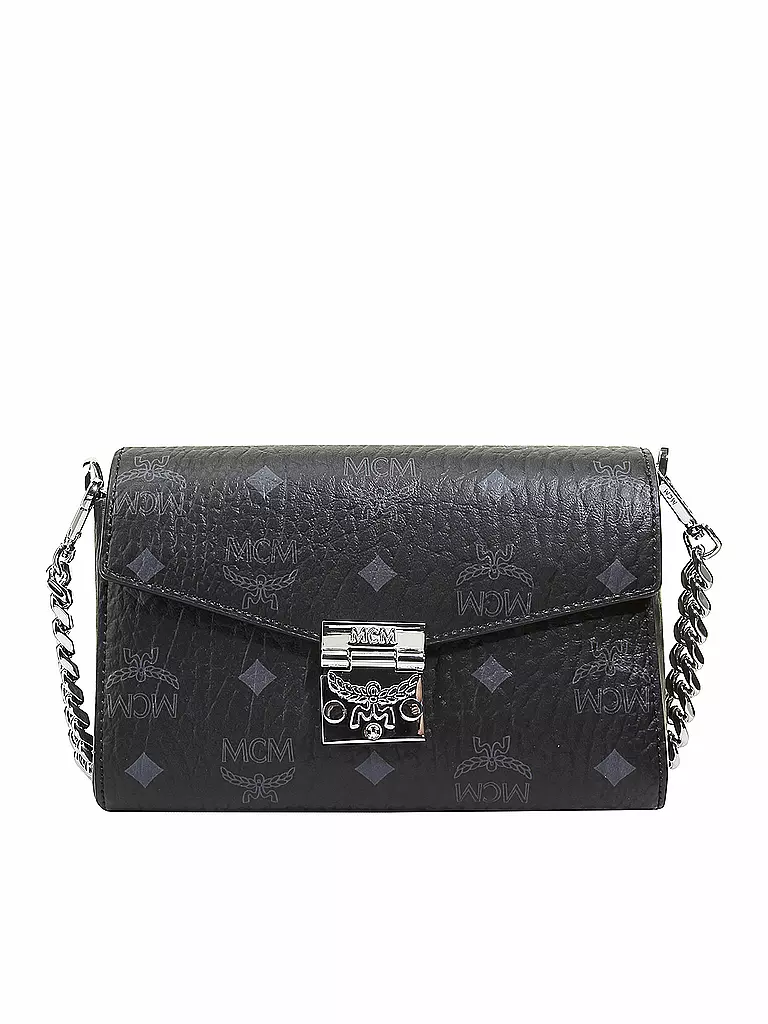 MCM | Tasche Minibag Millie Visetos S | schwarz