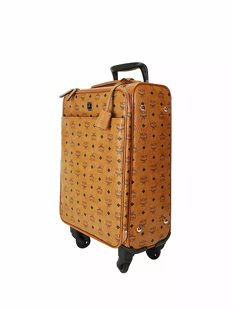 MCM | Traveler Trolley Visetos OTTOMAR Small | braun