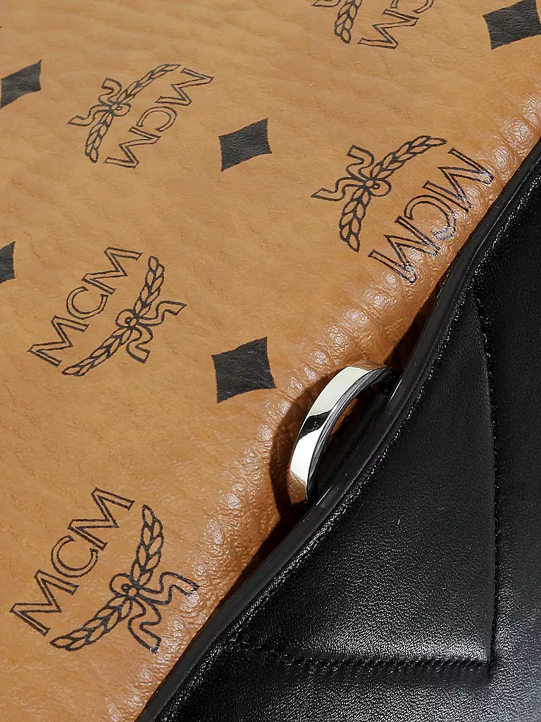 MCM | Wende-Shopper "Gunta" S | braun